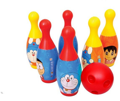 

Flying Toyszer Bowling