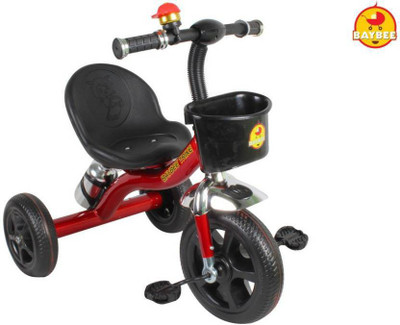 

PP Infinity z4 Tricycle(Red)