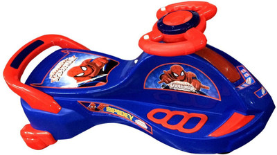 

Spiderman MBE-WDP0373 Tricycle(Red)