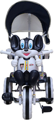

Amardeep 1522 BLACK Tricycle(Black)