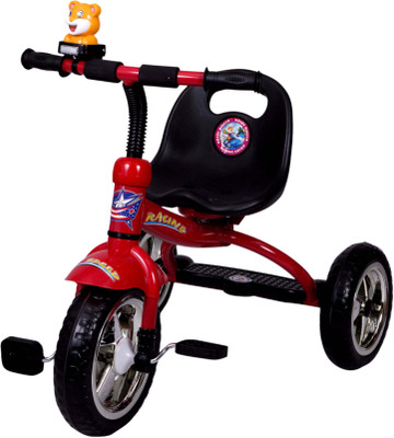 

HLX-NMC KIDS TRICYCLE RACING RED TC801RD Tricycle(Red)