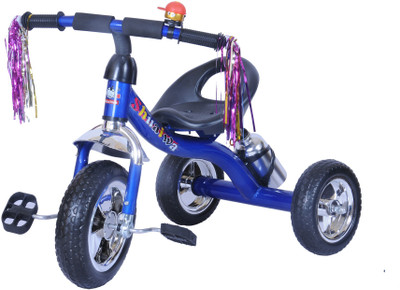 

Happy Kidz Water Sipper 5129A Tricycle(Blue)