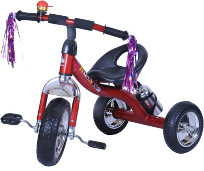 

Happy Kidz Water Sipper 5129A Tricycle(Red)