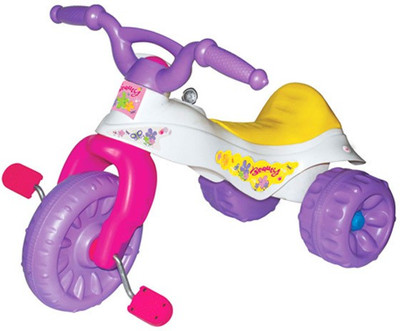 

Toyzone Beauty Cycle(Multicolor)