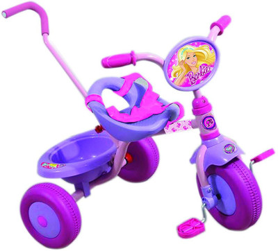 

Barbie Pink 8901736084901 Tricycle(Pink)