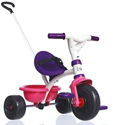 

Smoby Be Move Girly Tricycle 444238 Tricycle(Multicolor), Pink