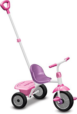 

Fisher-Price Glee Violet 3350233 Tricycle(Purple)