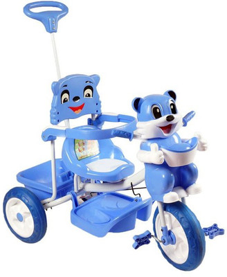 

Bajaj 508-BLUE BABYTRYCYCLEHOOD508 Tricycle(Blue)