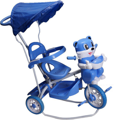 

Bajaj Musical Kitty With Rocker Bjtrikrockkitblue Tricycle(Blue)