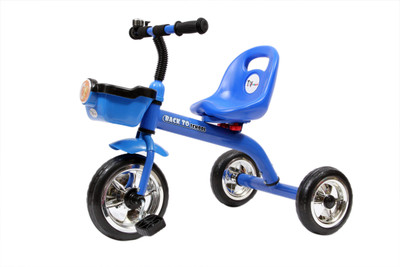 

Toyhouse Simple And Heavy-Duty Cycle Blue Thtca28-2b Tricycle(Blue)