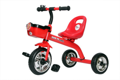

Toyhouse Simple And Heavy-Duty Cycle Red Thtca28-2r Tricycle(Red)