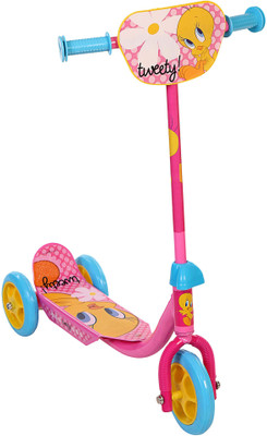 

Warner Bros. EI-WB011 EI-WB011 Tricycle(Blue), Blue & purple