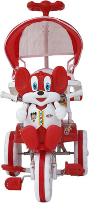 

Amardeep 1522 RED Tricycle(Red)