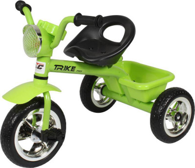 

PP Infinity ZAS8 Tricycle(Green)