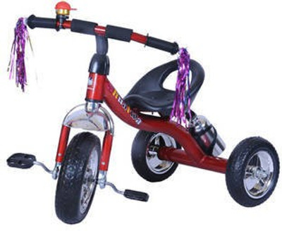 

Panda 0001 Tricycle(Red)