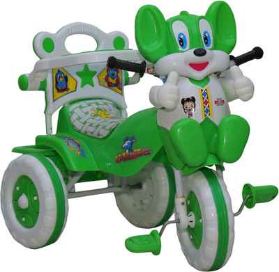 

Amardeep 1523 GREEN Tricycle(Green)