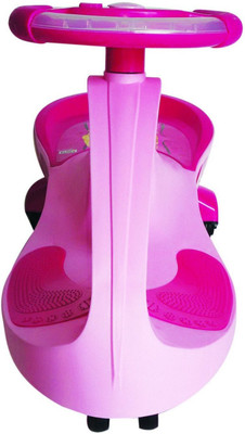 

Barbie Swing Car MBE-MAT012 Tricycle(Pink)