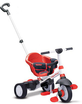 

Fisher-Price Charm Red 3150533 Tricycle(Red)