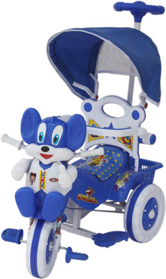 

Amardeep Blaze Blue1522MC Tricycle(Blue), Light blue