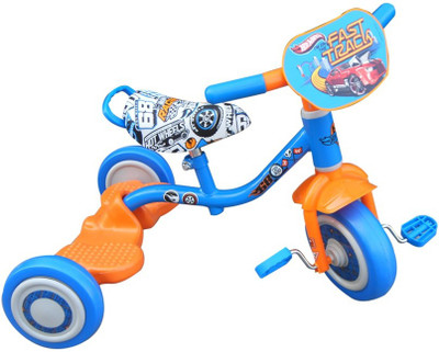 

Hot Wheels MS1593 Eihotwheeels Tricycle(Blue)