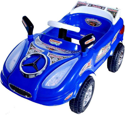 

Cosmo cti-017 Tricycle(Blue), Bule