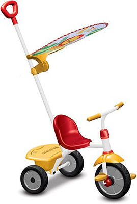 

Fisher-Price Glee Plus Red 3300133 Tricycle(Red)