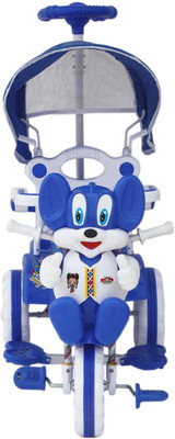 

Amardeep 1522MZ Tricycle(Blue)
