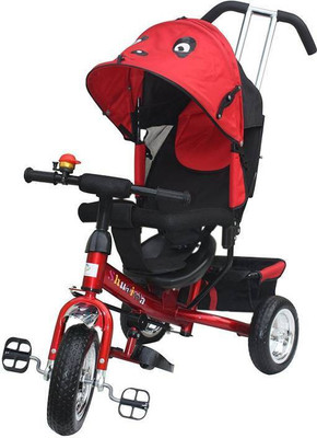 

Gomani 5182 Tricycle(Multicolor), Red
