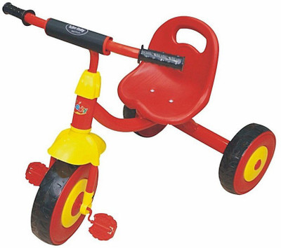 

PP Infinity INDRED Tricycle(Red)