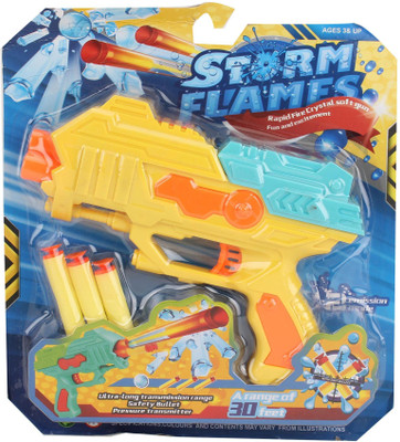

Smiles Creation Storm Flames Gun(Multicolor)