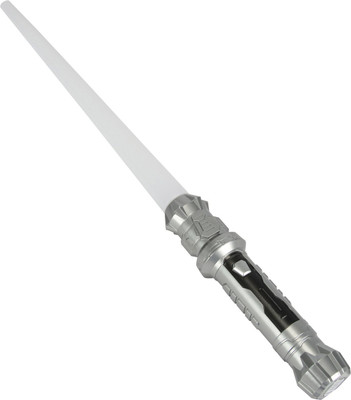 

Simba Planet Fighter Laser Sword(Black, White)