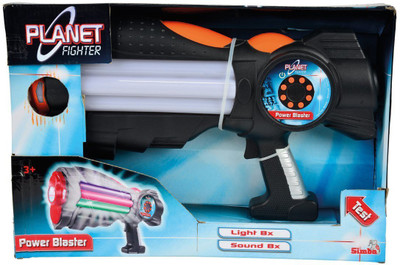 

Simba Planet Fighter(Multicolor)