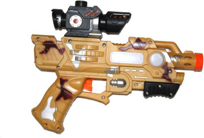 

Shopalle Cities Swat Projection Gun(Multicolor)