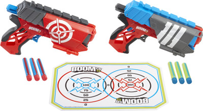 

BOOMco Dual Defenders Blaster