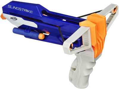 

Nerf N-Strike Slingstrike(Blue)