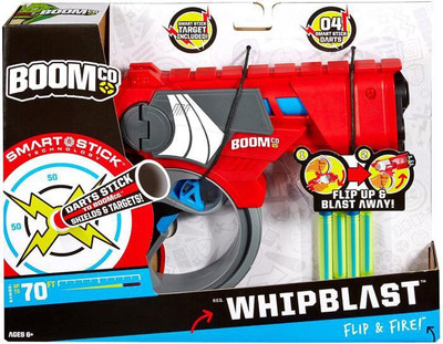 

Boomco Fall Whipblast Blaster(Multicolor)