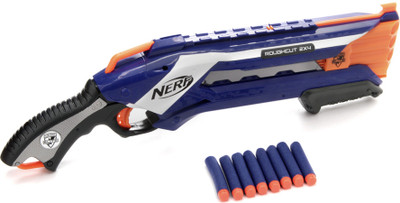 

Nerf N-Strike Elite Rough Cut 2x4 Blaster