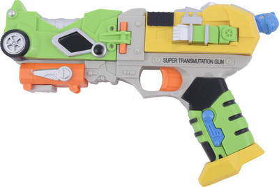 

Tomato Tree Transformer Gun(Yellow, Green)