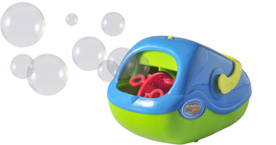 

Toy Market Mini Bubble Maker (Blue)(Blue)