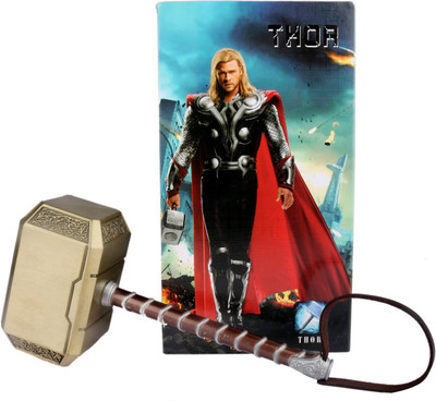 

4 Amimex Hammer of Thor(Gold)
