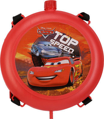 

Disney Cars Water Tank With Gun (Watergun)(Multicolor)