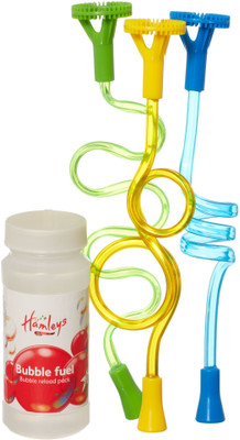 

Hamleys Spaghetti Bubbler(Multicolor)