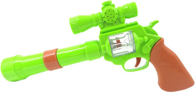 

MK Enterprises Projection Music Strike Gun(Multicolor)