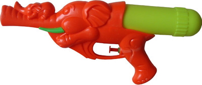 43% OFF on Toyzstation Darling Pichkari Elelphant Double Shot Water Gun(Multicolor) 43% OFF on Toyzstation Darling Pichkari Elelphant Double Shot Water Gun(Multicolor)