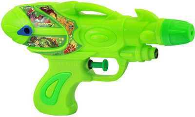 

DealBindaas Holi Water Gun Pichkari Ben10 Licenced Product(Multicolor)