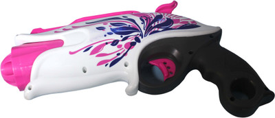 

Mitashi Bang Petrel Toy Gun(Pink)