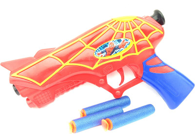 

zhosy spidrman gun dart 3(Multicolor)