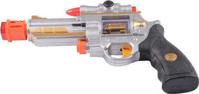 

FAB 5 Flashing Gun(Multicolor)