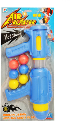 

Zest 4 Toyz Air Blaster Modern and Elegant(Blue)