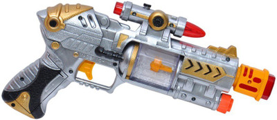 

Turban Toys Melody Gun Sparking Lights(Multicolor)